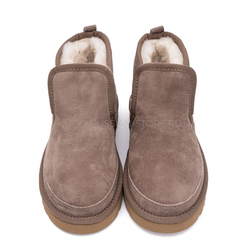 UGG Men's Neumel Minimal Cappuccino 22